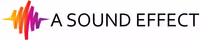 A Sound Effect Logo
